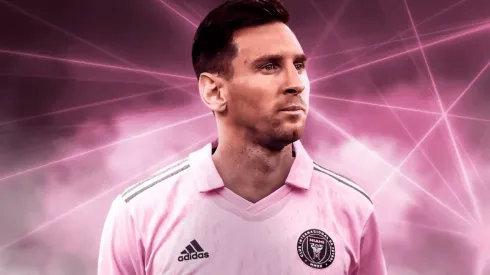 Lionel Messi decided to join Inter Miami.
