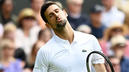 Djokovic has 23 Grand Slams
