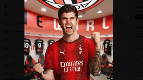 Christian Pulisic to AC Milan: Social Media reactions and Memes