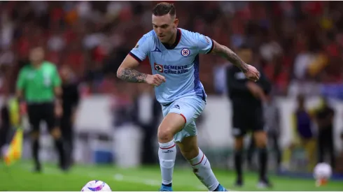 Carlos Rotondi of Cruz Azul