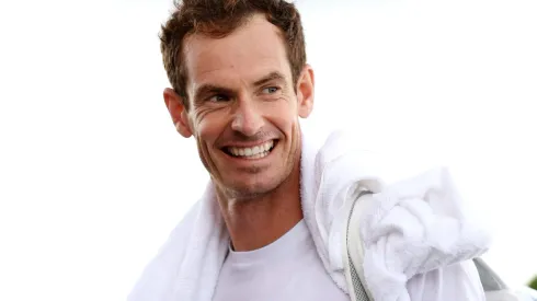 Murray is the home player