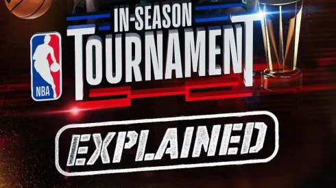 2023 NBA In-Season Tournament Explained by Richard Jefferson 