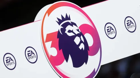The Premier League logo

