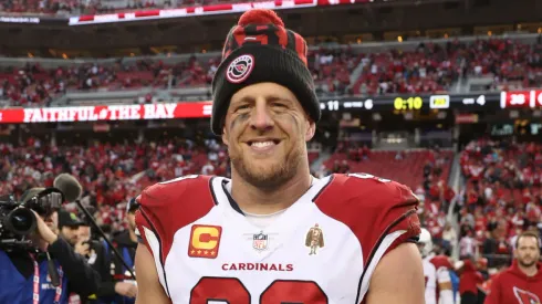 JJ Watt Arizona – Cardinals – NFL 2022
