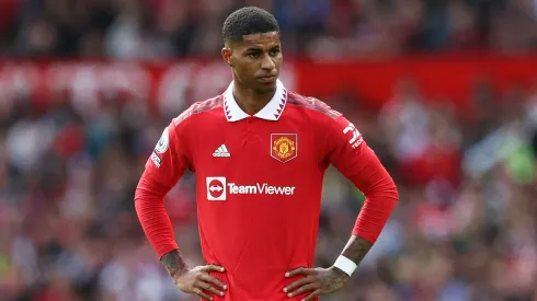 Marcus Rashford
