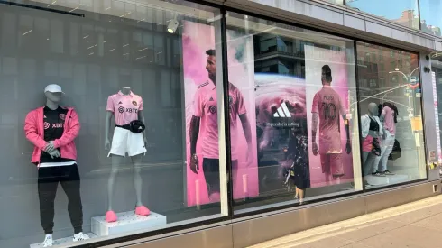 Lionel Messi’s Inter Miami number confirmed as kits begin to go on sale