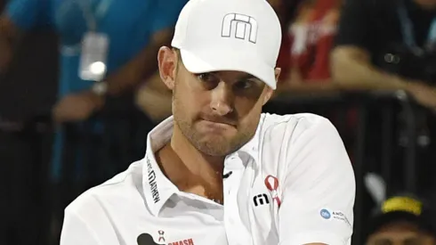 Roddick won at the US Open his only Grand Slam
