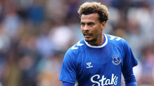 Everton’s Dele Alli makes shocking revelation about his youth