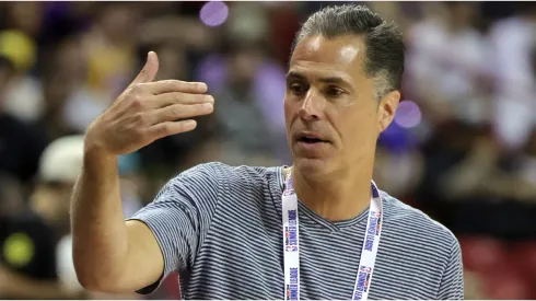 Rob Pelinka 
