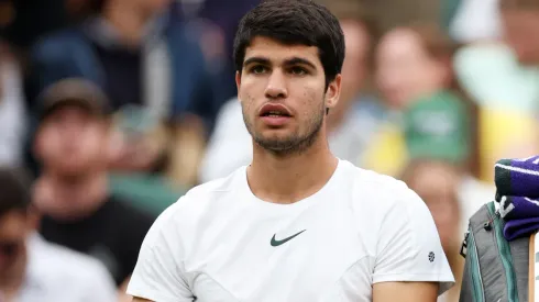 Alcaraz has never won this tournament