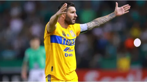 Andre Pierre Gignac of Tigres