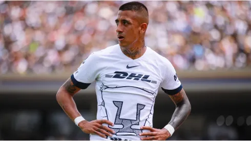 Robert Ergas of Pumas