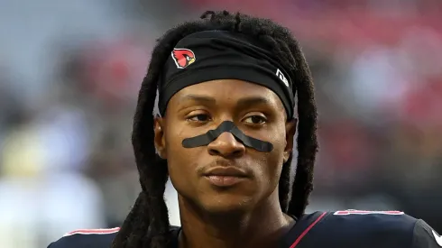 DeAndre Hopkins with Arizona Cardinals
