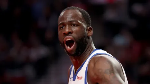 Draymond Green of the Golden State Warriors