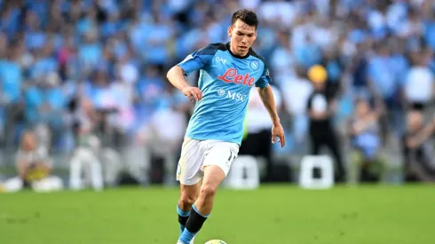  Hirving Lozano
