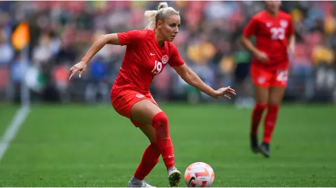 Adriana Leon of Canada