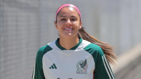 Cristina Ferral – Mexico (2023)
