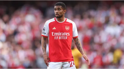 Reiss Nelson of Arsenal