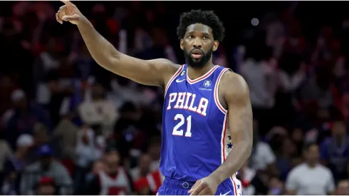 Joel Embiid
