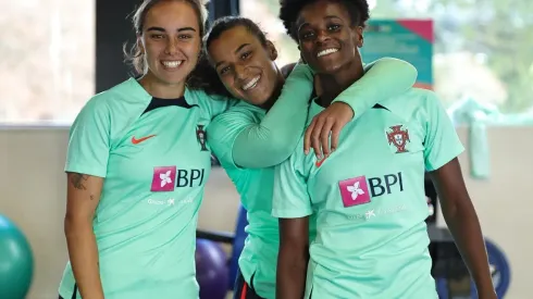Portugal's national Women's team
