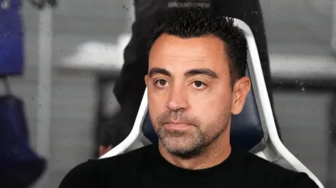 Xavi Hernandez
