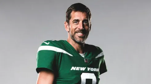 Aaron Rodgers – New York Jets – NFL 2023
