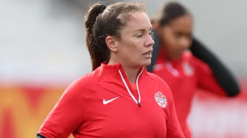 Canada are going for their first title