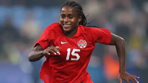 Prince won a gold medal with her country