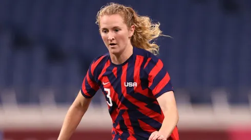 Sam Mewis
