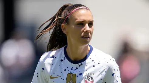 Alex Morgan – USWNT (2023)
