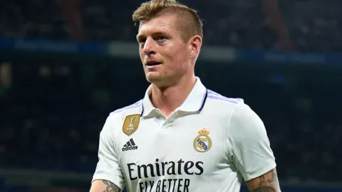 Toni Kroos destroyed Eden Hazard
