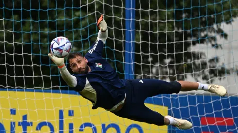 Gianluigi Donnarumma robbed and attacked in his home