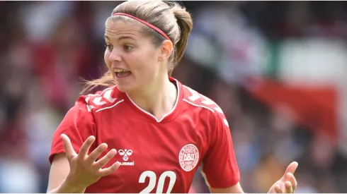 Signe Bruun of Denmark