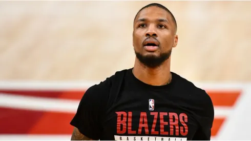 Damian Lillard