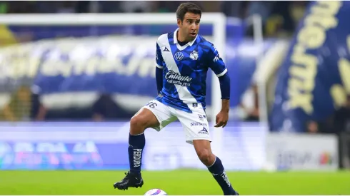 Pablo Gonzalez of Puebla