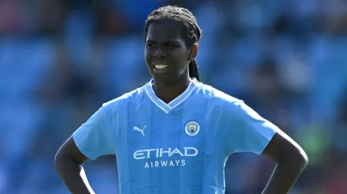 Shaw is the main player of her country