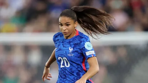 Delphine Cascarino of France
