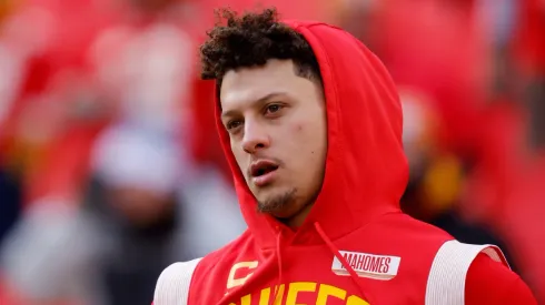 Patrick Mahomes
