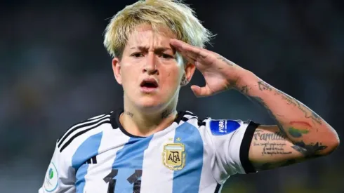 Argentine women’s national team player accused of being Anti-Messi for favoring Cristiano Ronaldo