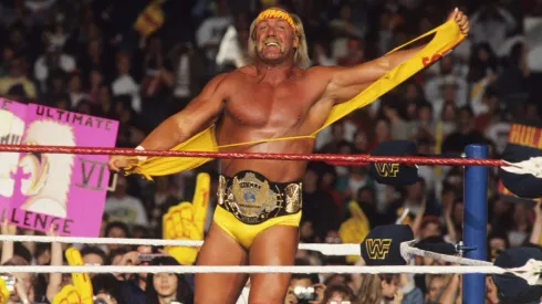 The top 25 greatest professional wrestlers of all time