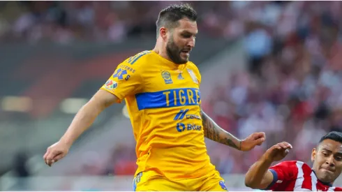 Andre-Pierre Gignac of Tigres
