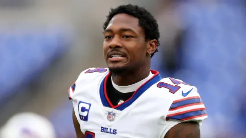 Stefon Diggs, wide receiver of the Bufalo Bills

