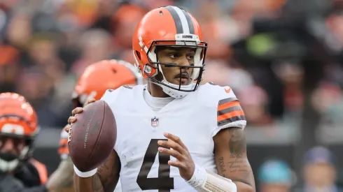 Deshaun Watson – Cleveland Browns – NFL 2022
