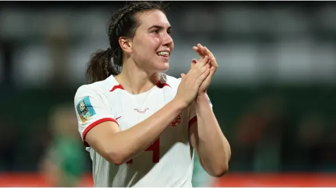 Vanessa Gilles of Canada