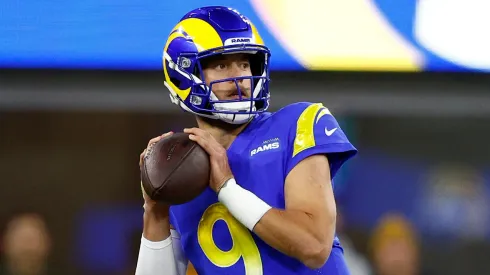 Matthew Stafford – Los Angeles Rams – NFL 2021
