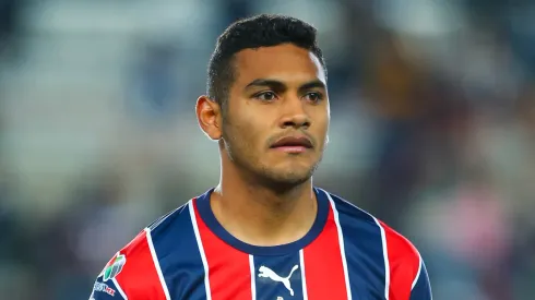 Gilberto Sepulveda – Chivas (2023)
