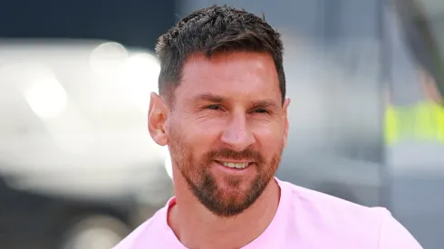 Lionel Messi