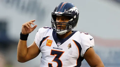 Russell Wilson – Denver Broncos – NFL 2022
