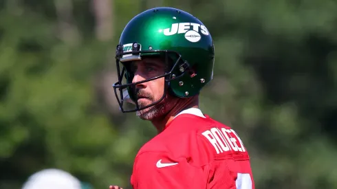 Aaron Rodgers – New York Jets – NFL 2023
