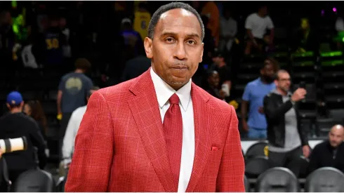 Stephen A. Smith